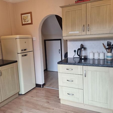 Sycamore Cottage Conwy Esterno foto