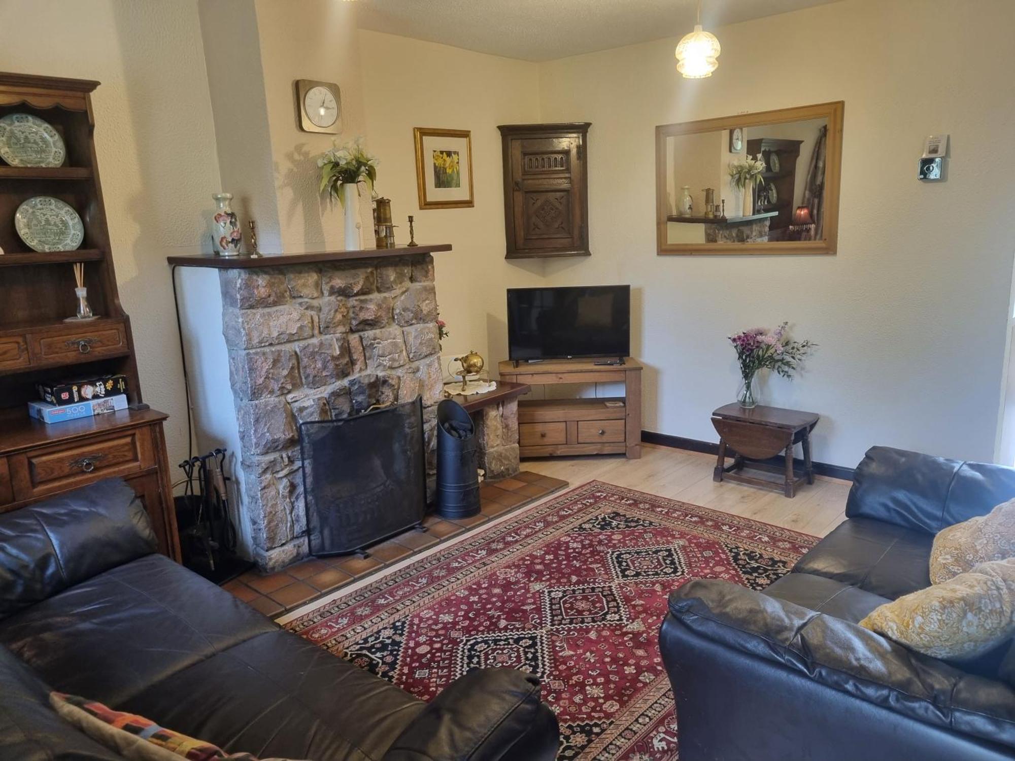 Sycamore Cottage Conwy Esterno foto