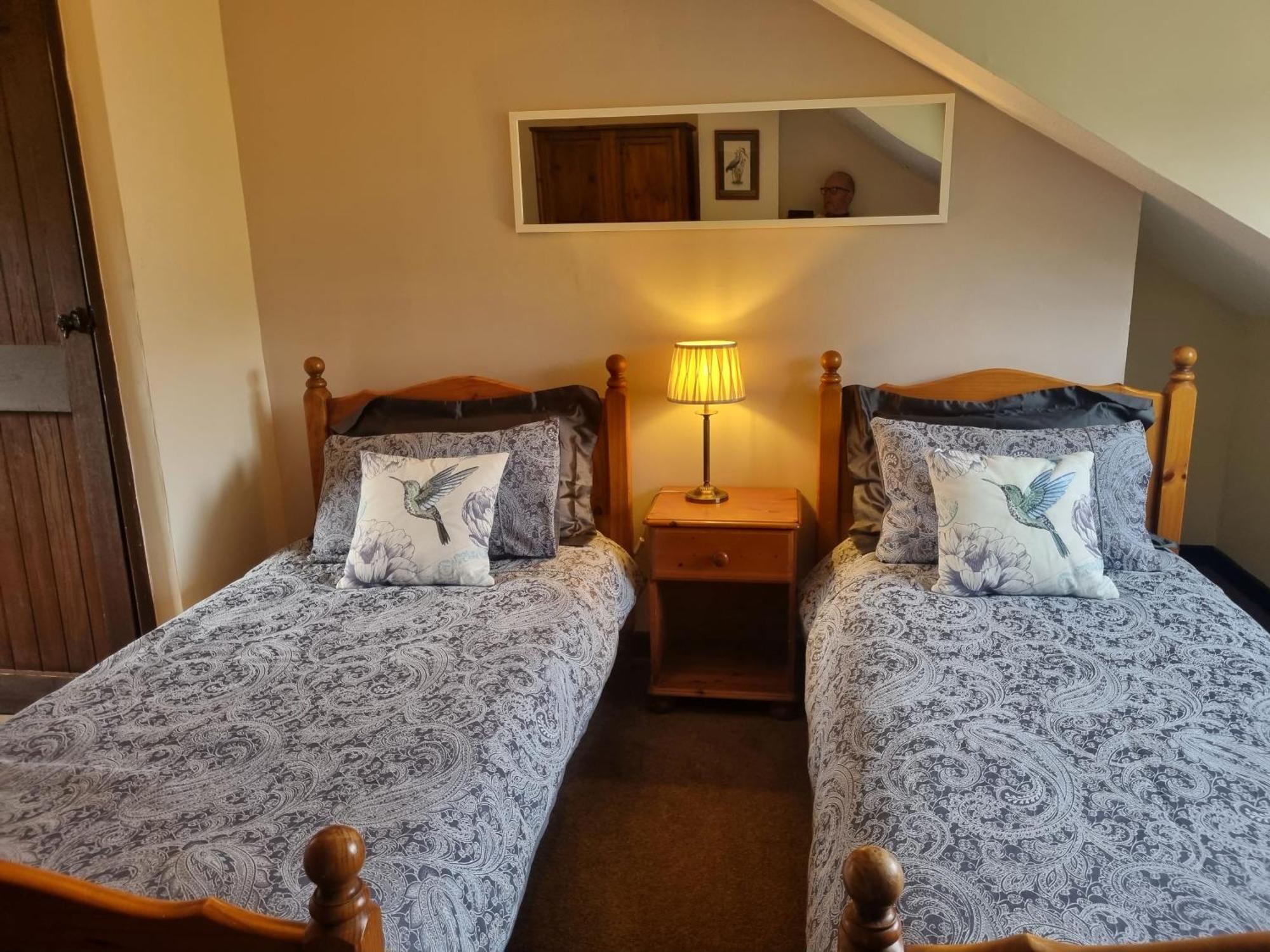 Sycamore Cottage Conwy Esterno foto