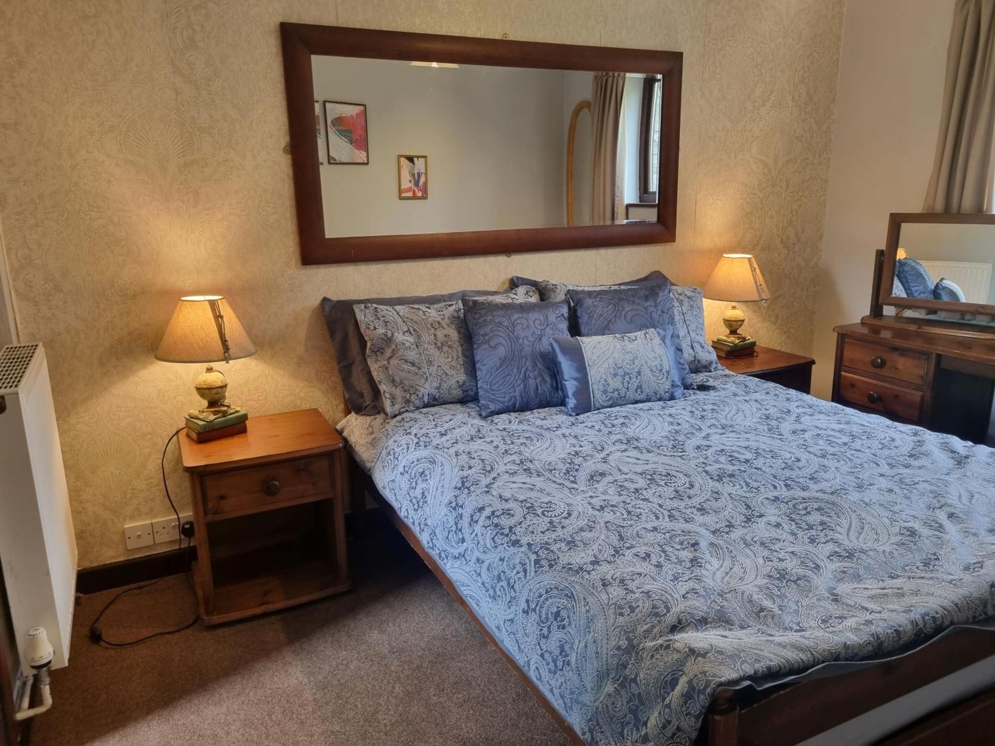 Sycamore Cottage Conwy Esterno foto