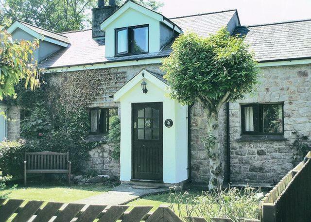Sycamore Cottage Conwy Esterno foto